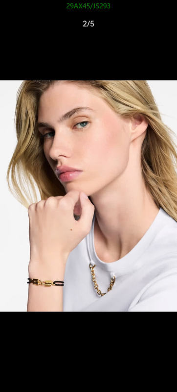 LV-Jewelry Code: JS293 $: 29USD