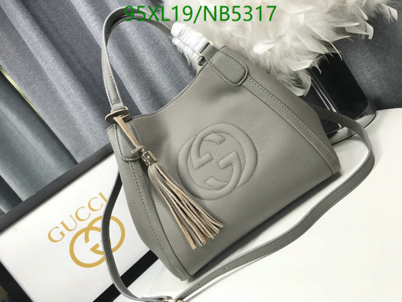 Gucci-Bag-4A Quality Code: NB5317 $: 95USD