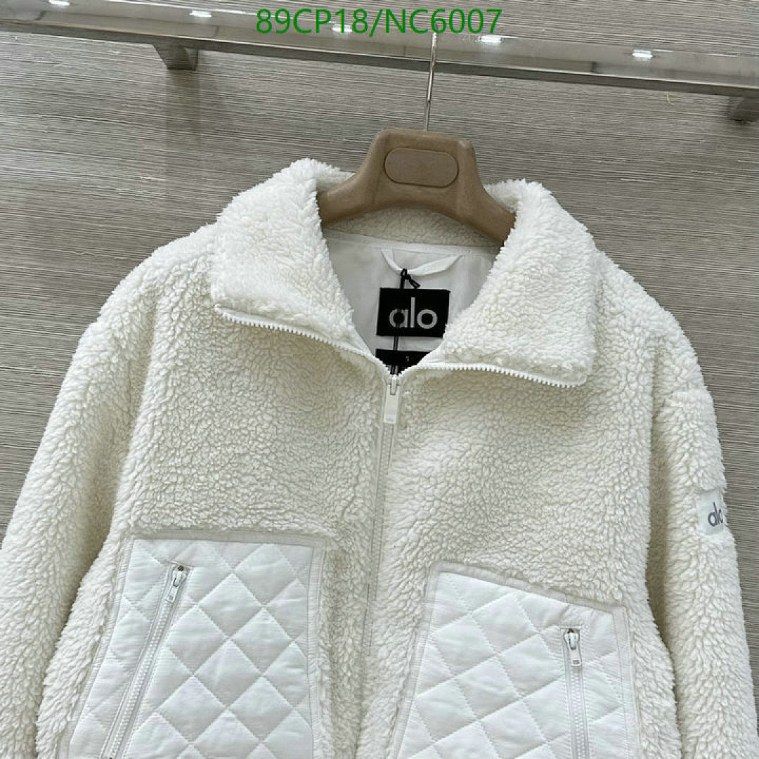 Alo Yoga-Clothing Code: NC6007 $: 89USD