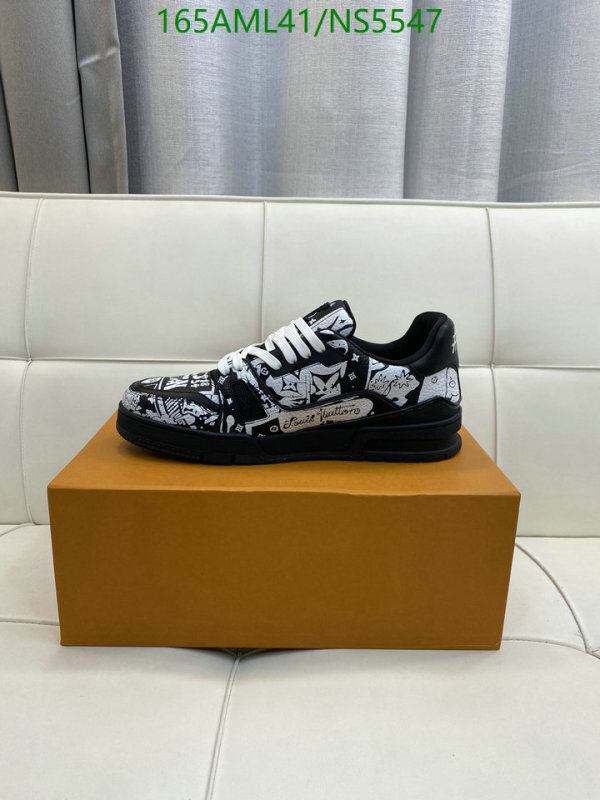 LV-Women Shoes Code: NS5547 $: 165USD