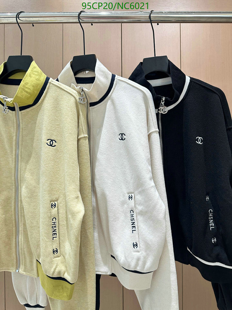 Chanel-Clothing Code: NC6021 $: 95USD