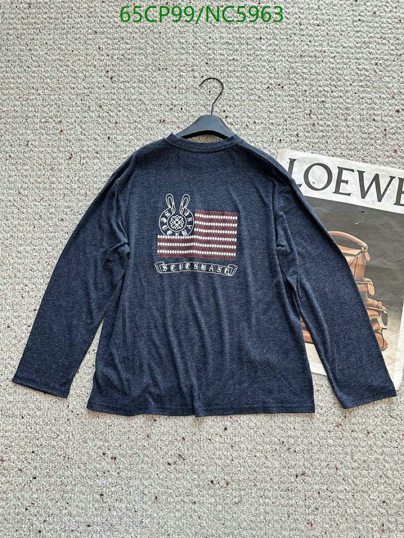 Chrome Hearts-Clothing Code: NC5963 $: 65USD