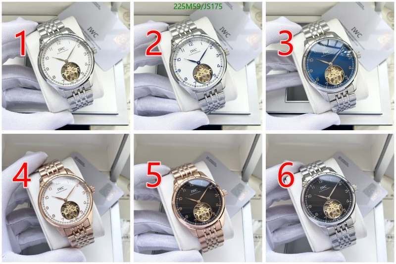IWC-Watch-Mirror Quality Code: JS175 $: 225USD
