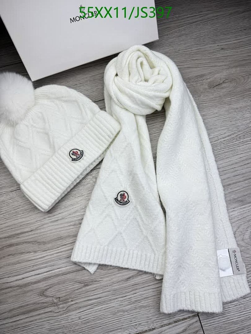 Moncler-Scarf Code: JS397 $: 55USD