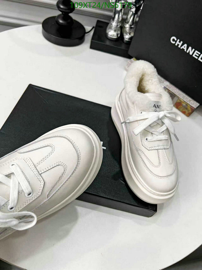Chanel-Women Shoes Code: NS6179 $: 109USD
