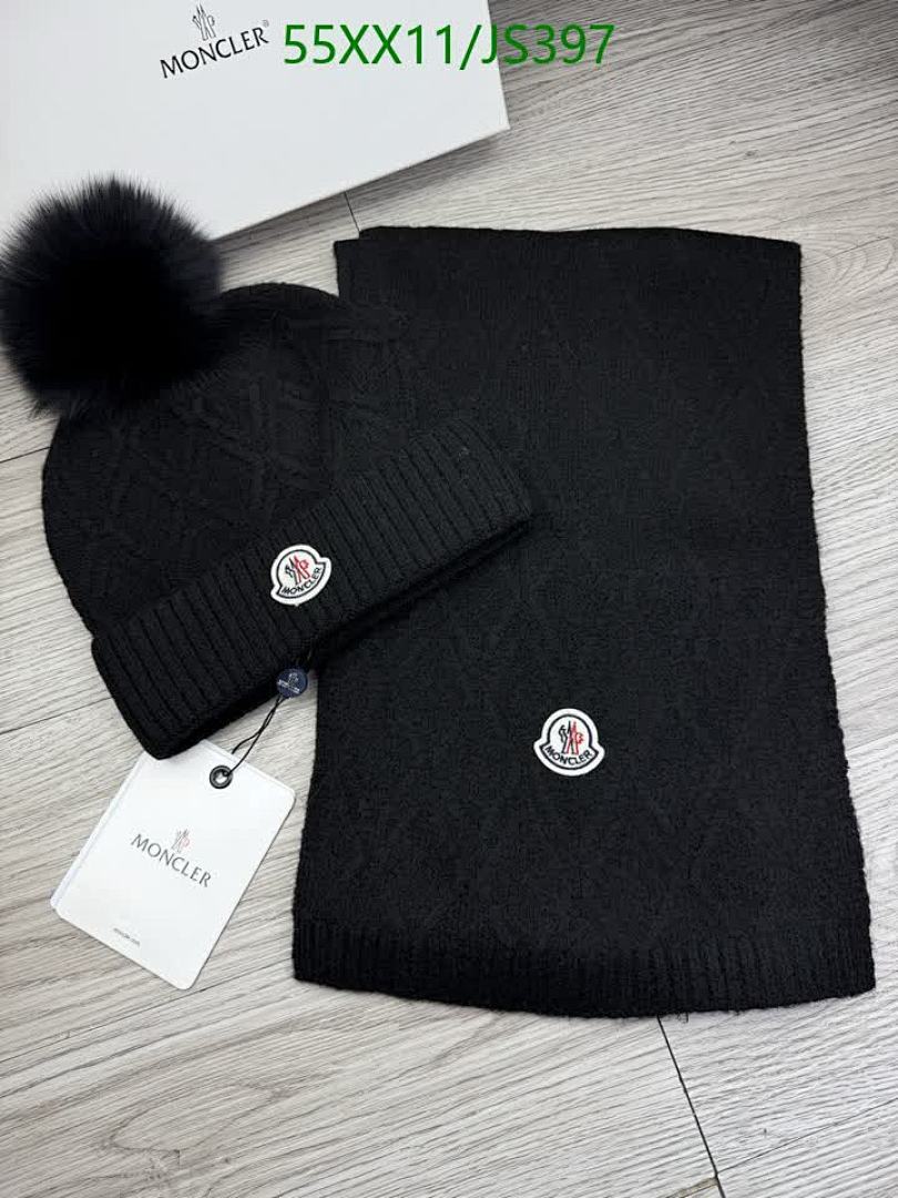 Moncler-Scarf Code: JS397 $: 55USD