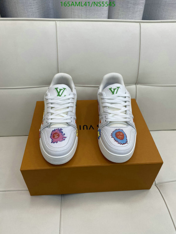LV-Men shoes Code: NS5545 $: 165USD