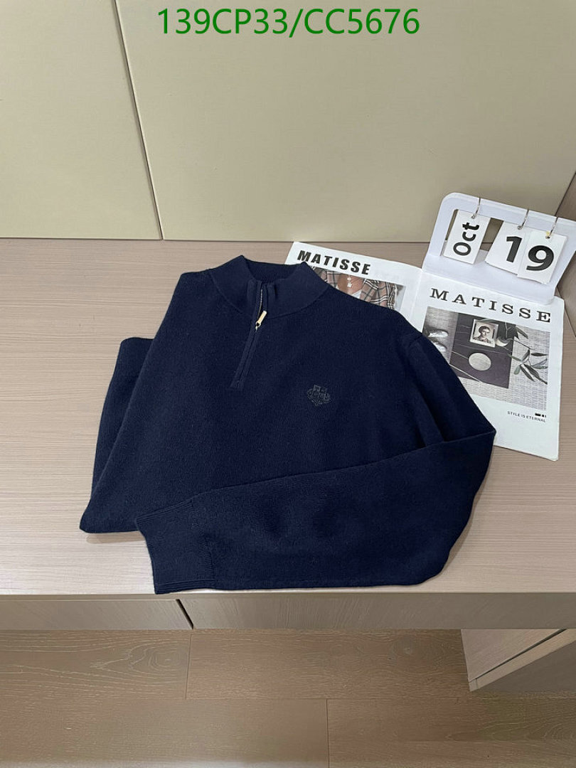 Loro Piana-Clothing Code: CC5676 $: 139USD