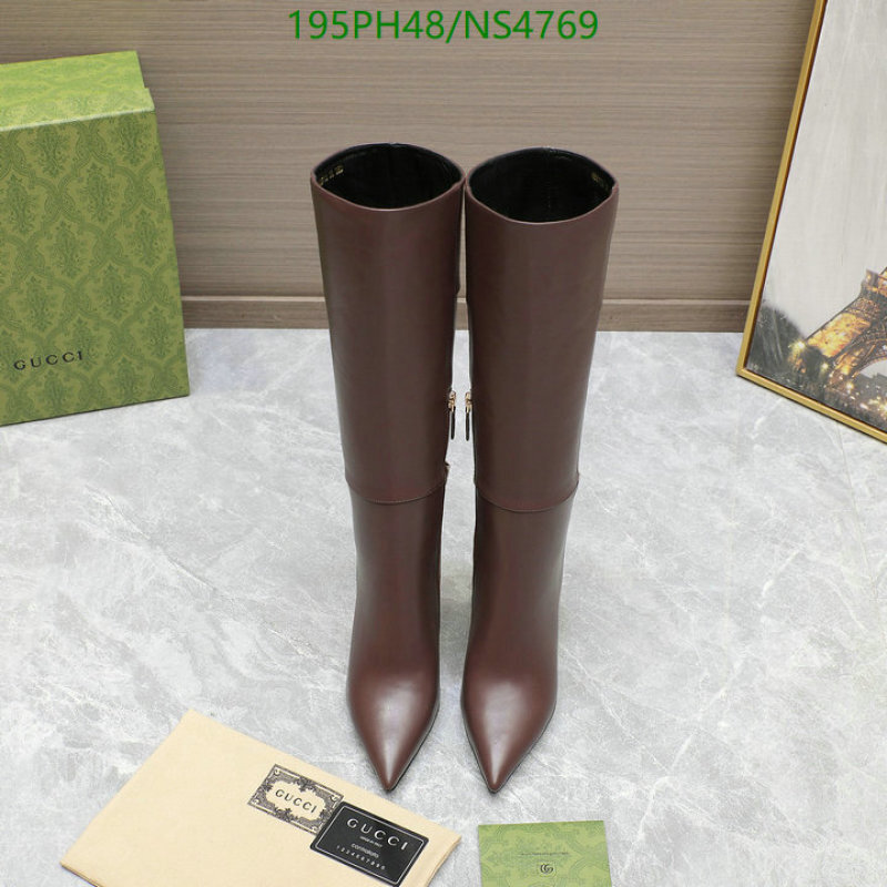 Gucci-Women Shoes Code: NS4769 $: 195USD