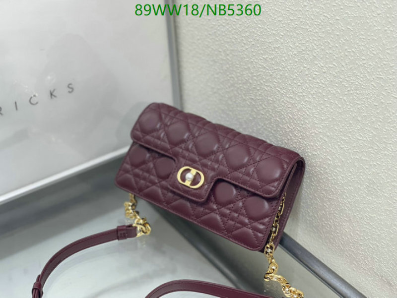 Dior-Bag-4A Quality Code: NB5360 $: 89USD