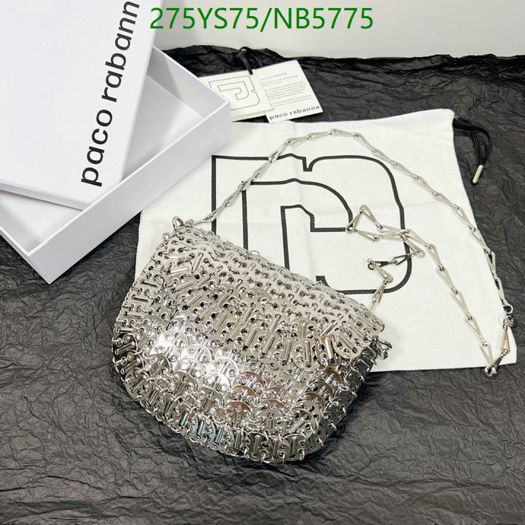 Paco rabanne-Bag-Mirror Quality Code: NB5775 $: 275USD