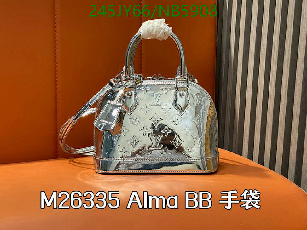 LV-Bag-Mirror Quality Code: NB5908 $: 245USD