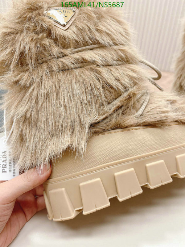 Boots-Women Shoes Code: NS5687 $: 165USD