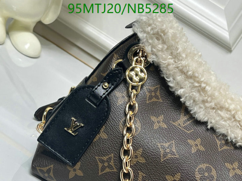 LV-Bag-4A Quality Code: NB5285 $: 95USD