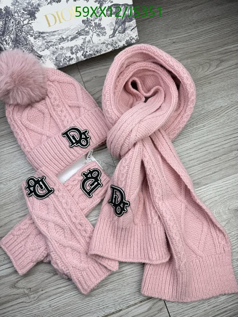 Dior-Cap(Hat) Code: JS351 $: 59USD