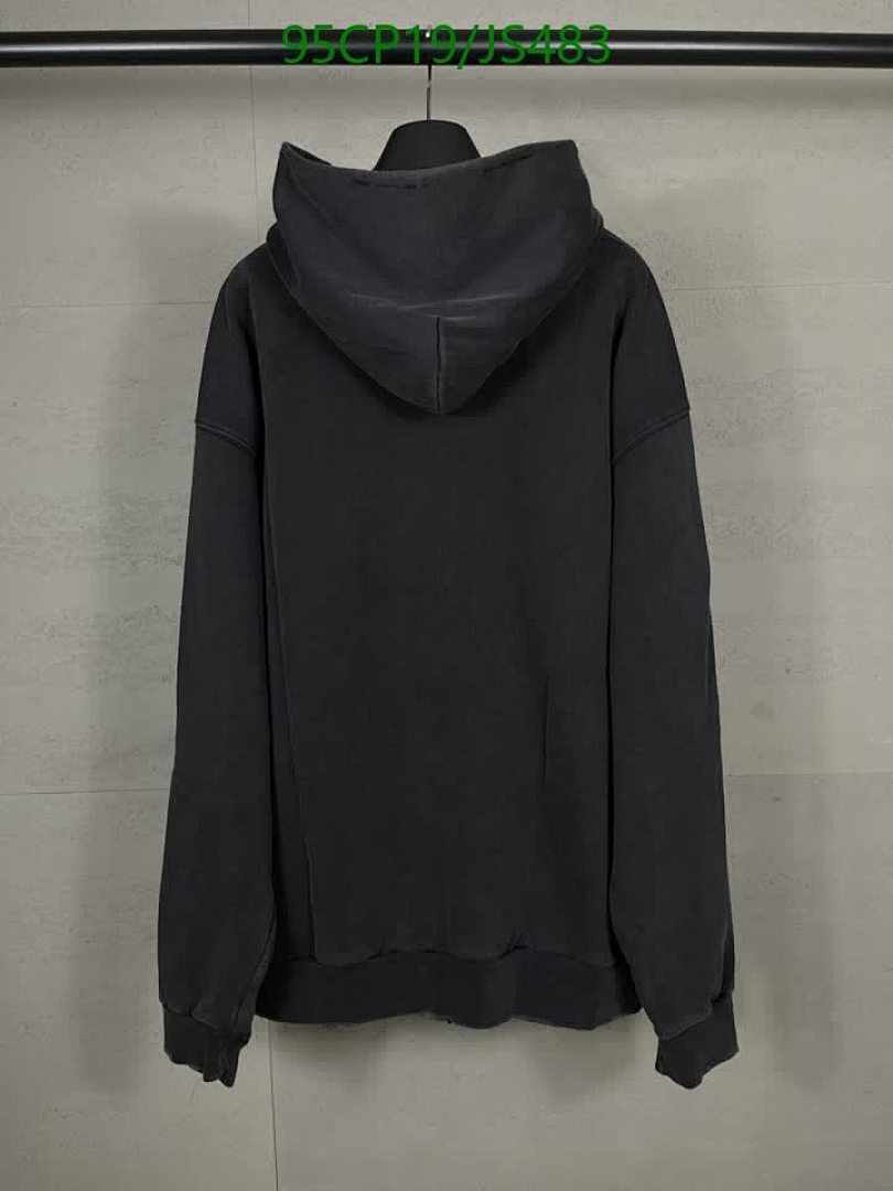 Balenciaga-Clothing Code: JS483 $: 95USD