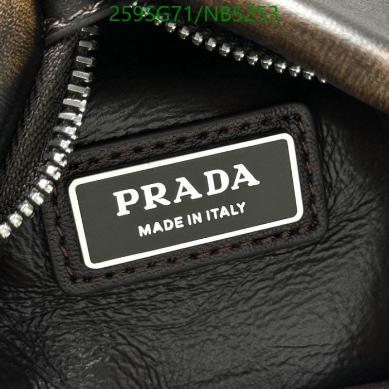 Prada-Bag-Mirror Quality Code: NB5253 $: 259USD