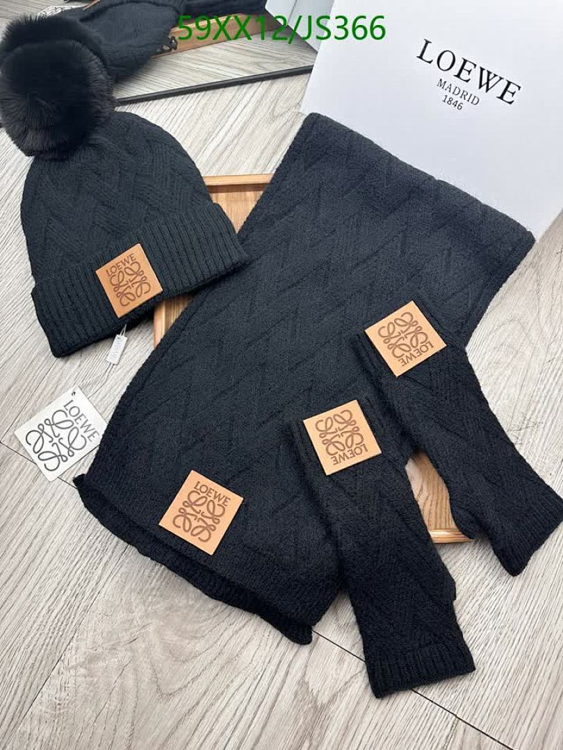 Loewe-Cap(Hat) Code: JS366 $: 59USD