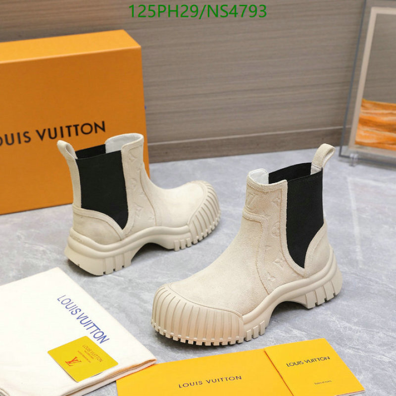 Boots-Women Shoes Code: NS4793 $: 125USD