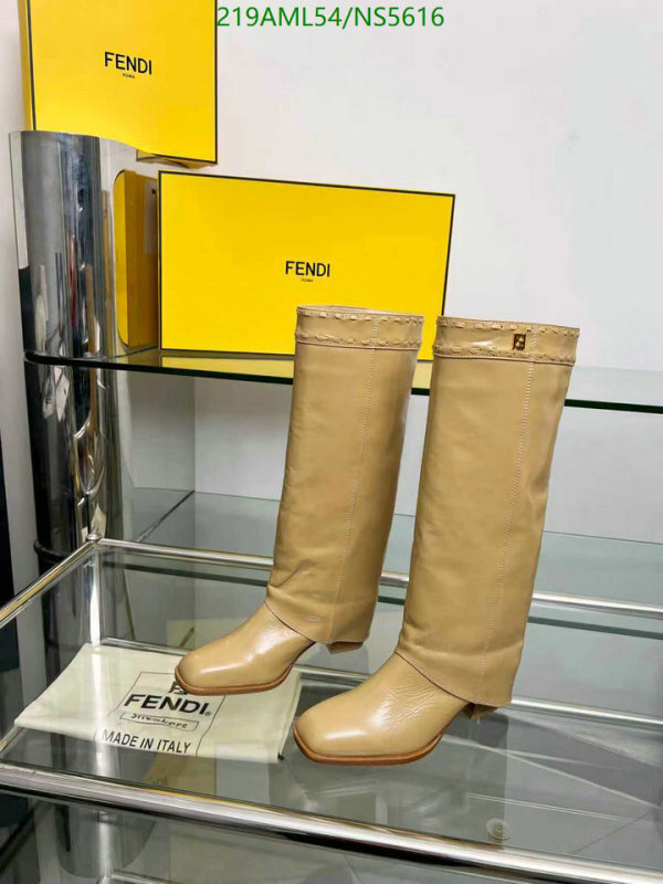 Fendi-Women Shoes Code: NS5616 $: 219USD