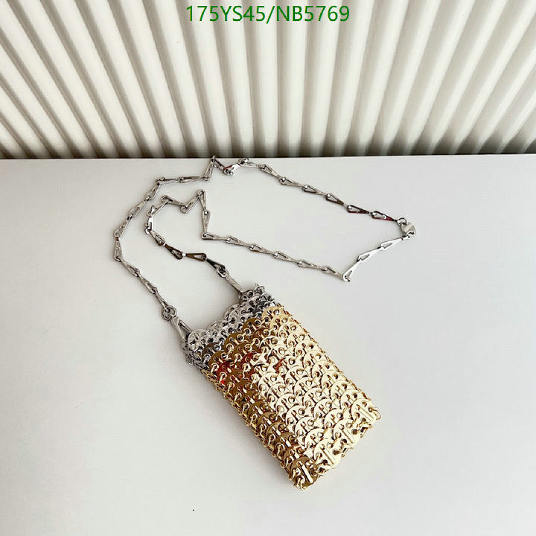 Paco rabanne-Bag-Mirror Quality Code: NB5769 $: 175USD