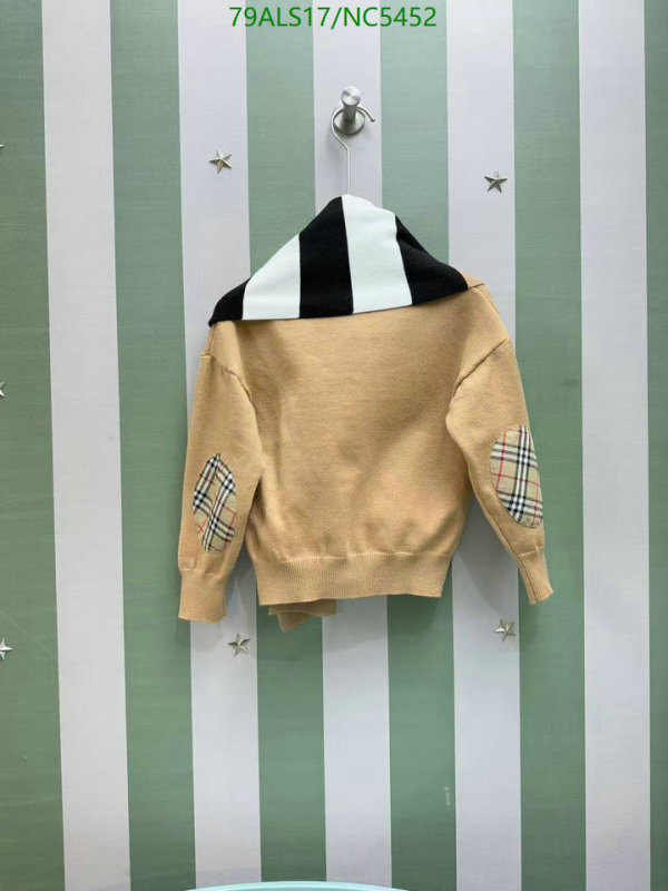 Burberry-Kids Clothing Code: NC5452 $: 79USD