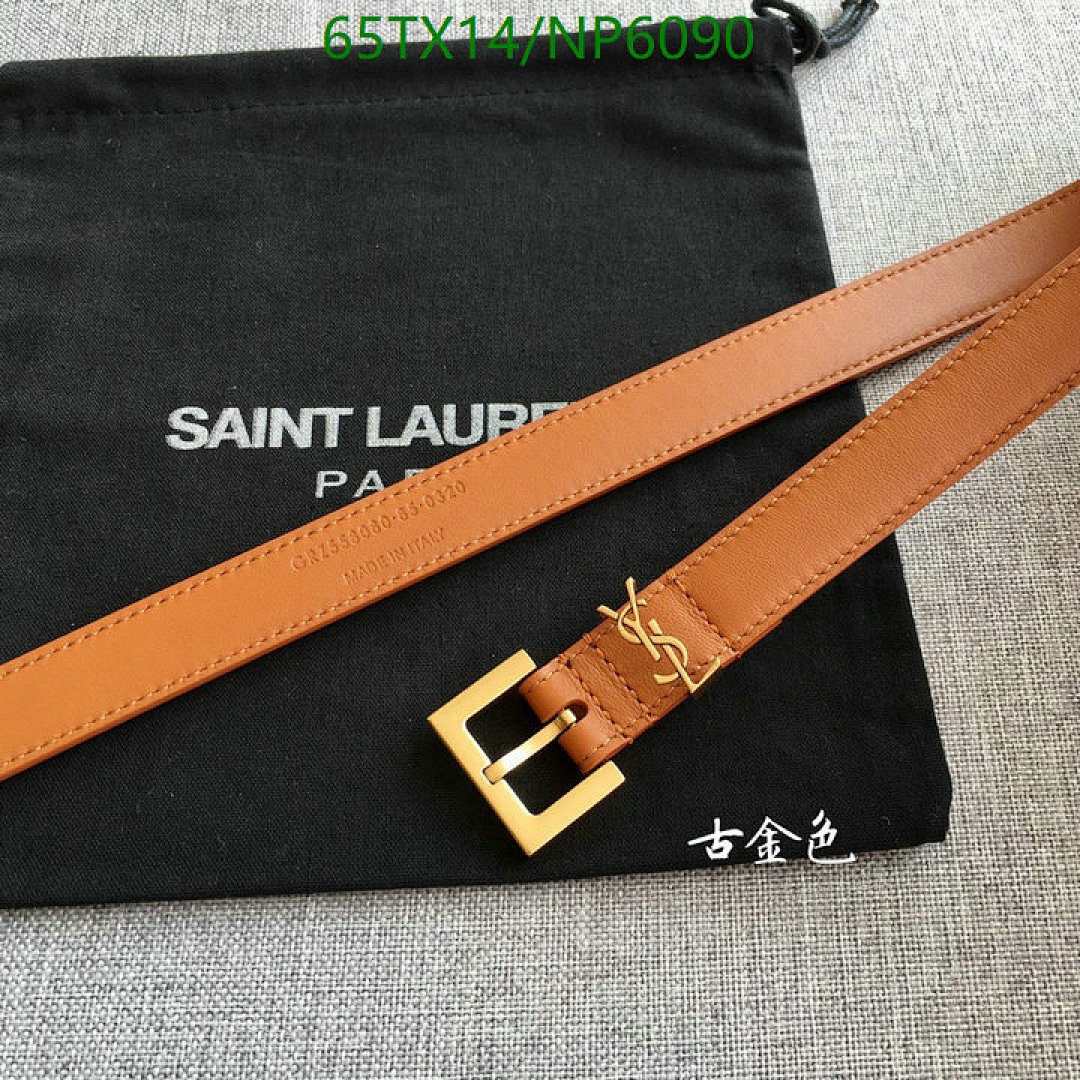 YSL-Belts Code: NP6090 $: 65USD