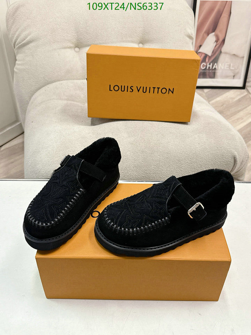 LV-Women Shoes Code: NS6337 $: 109USD