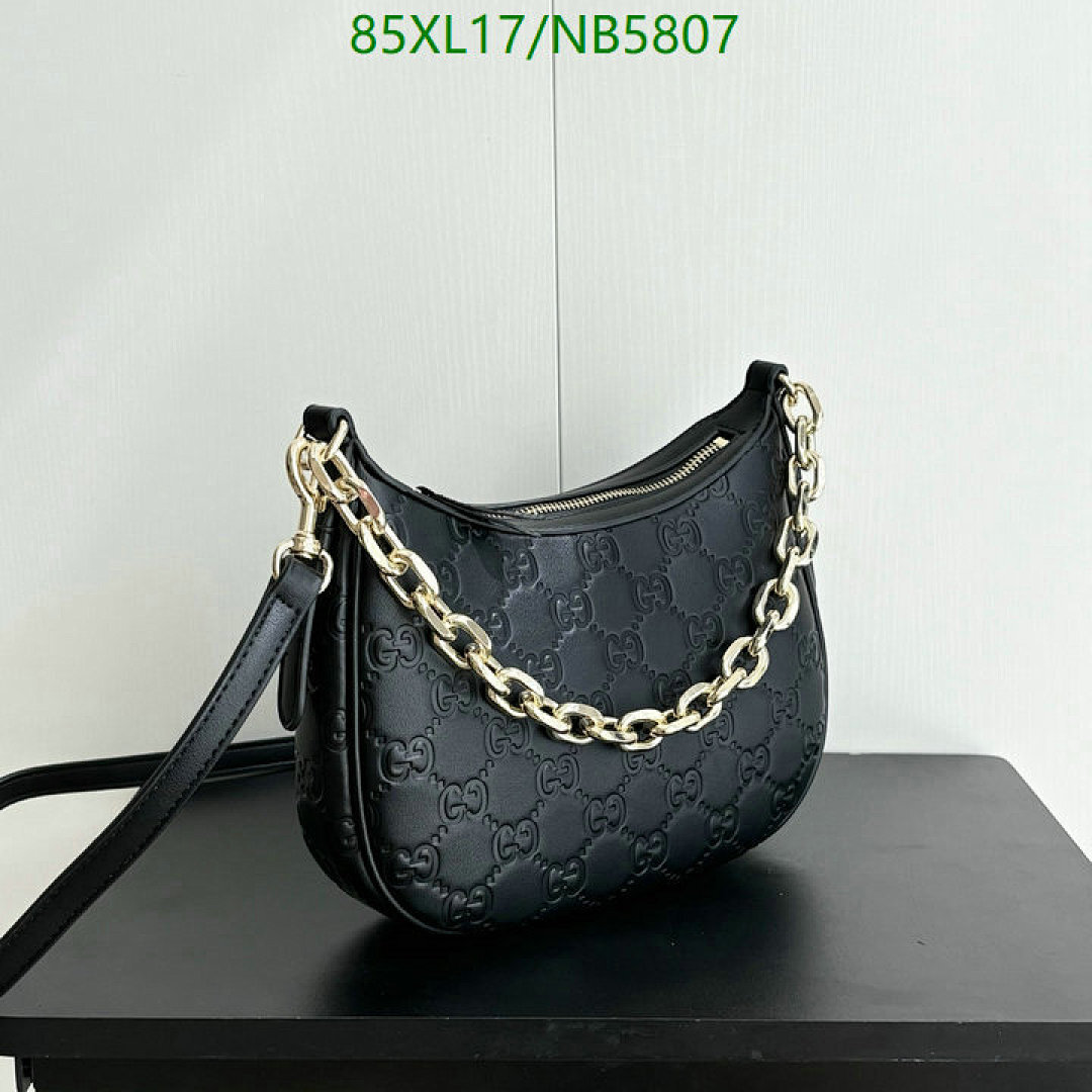Gucci-Bag-4A Quality Code: NB5807 $: 85USD