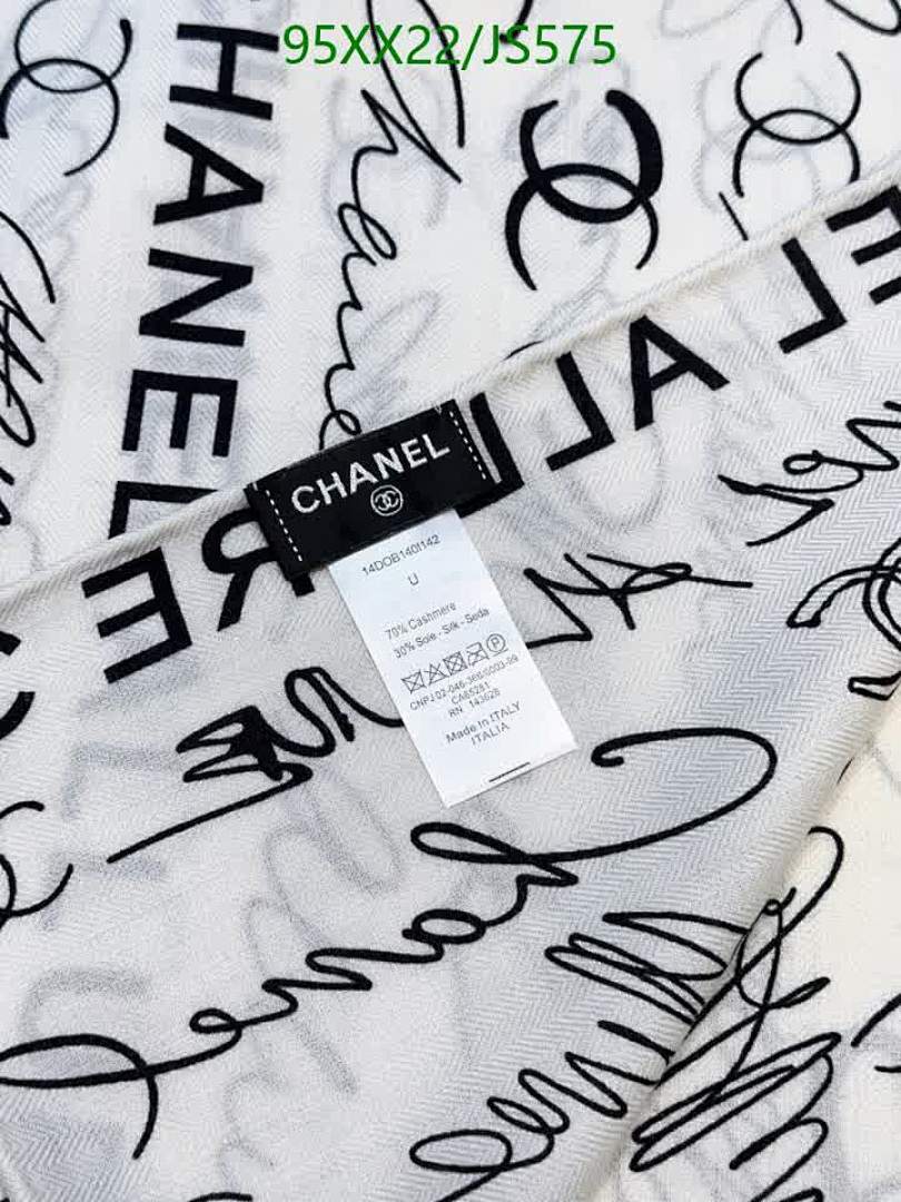 Chanel-Scarf Code: JS575 $: 95USD