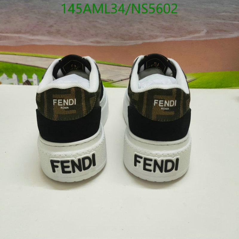Fendi-Women Shoes Code: NS5602 $: 145USD