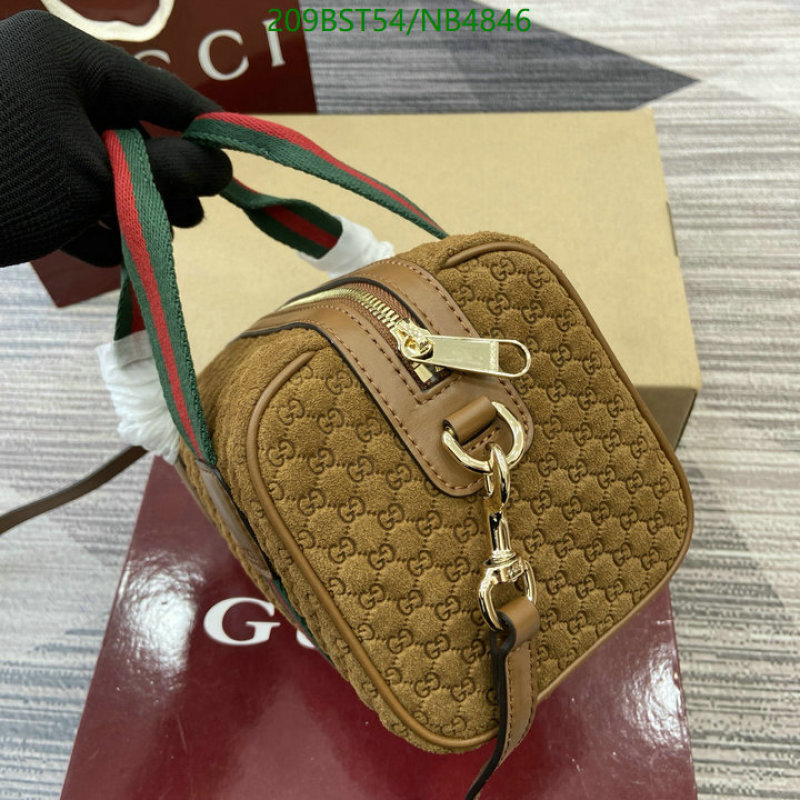 Gucci-Bag-Mirror Quality Code: NB4846 $: 209USD