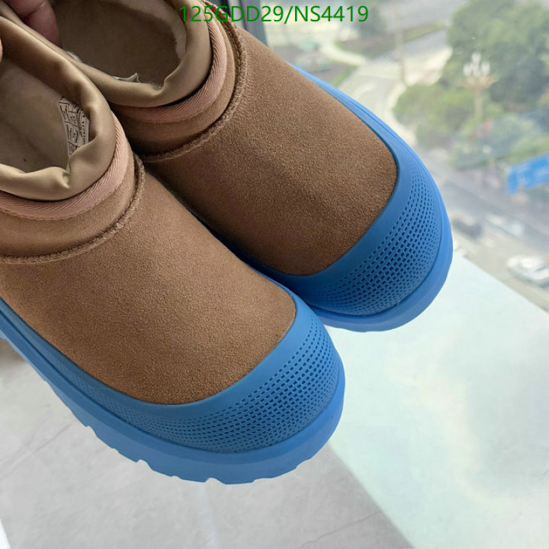 UGG-Men shoes Code: NS4419 $: 125USD