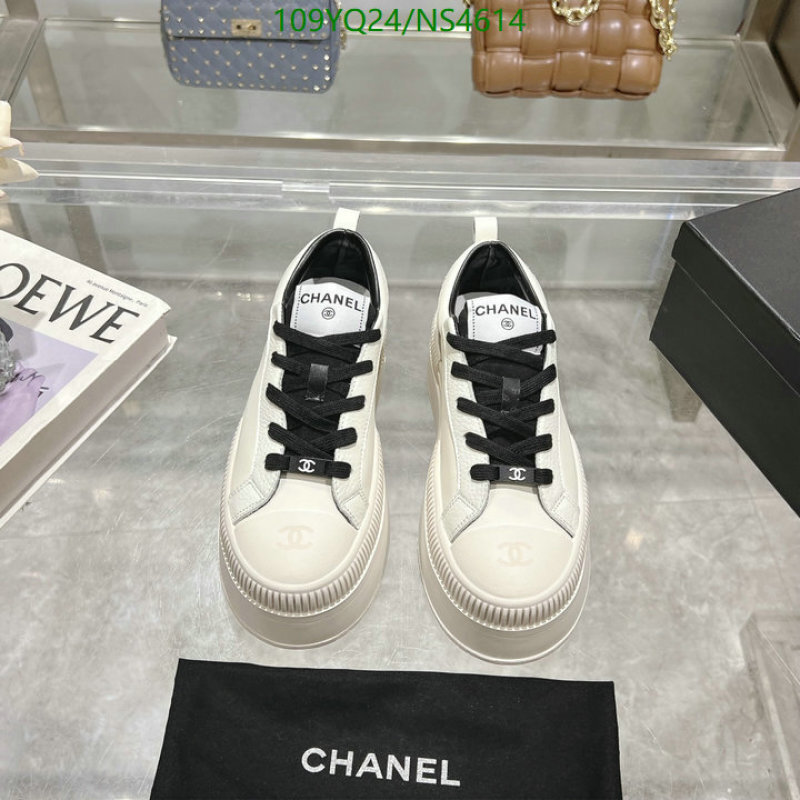 Chanel-Women Shoes Code: NS4614 $: 109USD