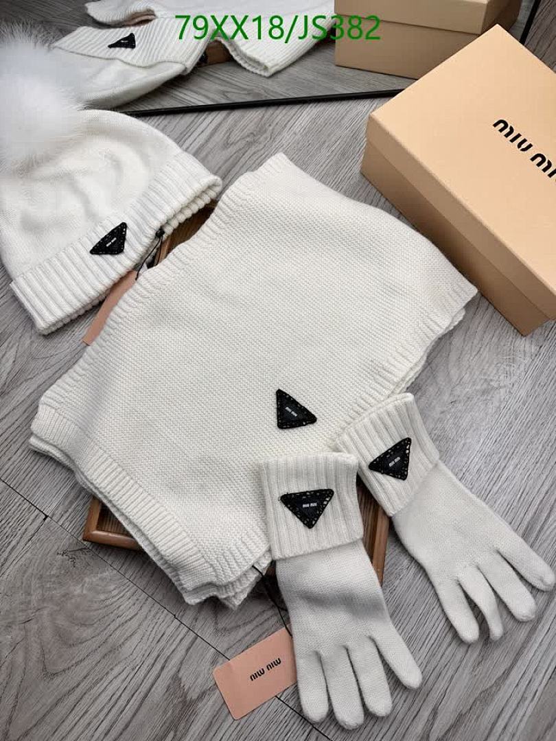 Miu Miu-Cap(Hat) Code: JS382 $: 79USD