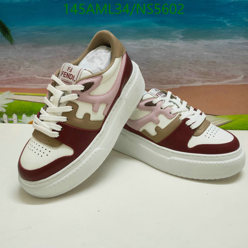 Fendi-Women Shoes Code: NS5602 $: 145USD