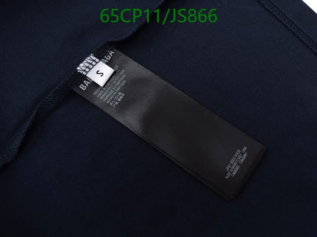 Balenciaga-Clothing Code: JS866 $: 65USD