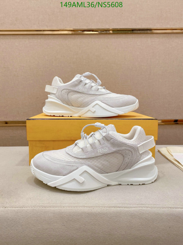 Fendi-Men shoes Code: NS5608 $: 149USD