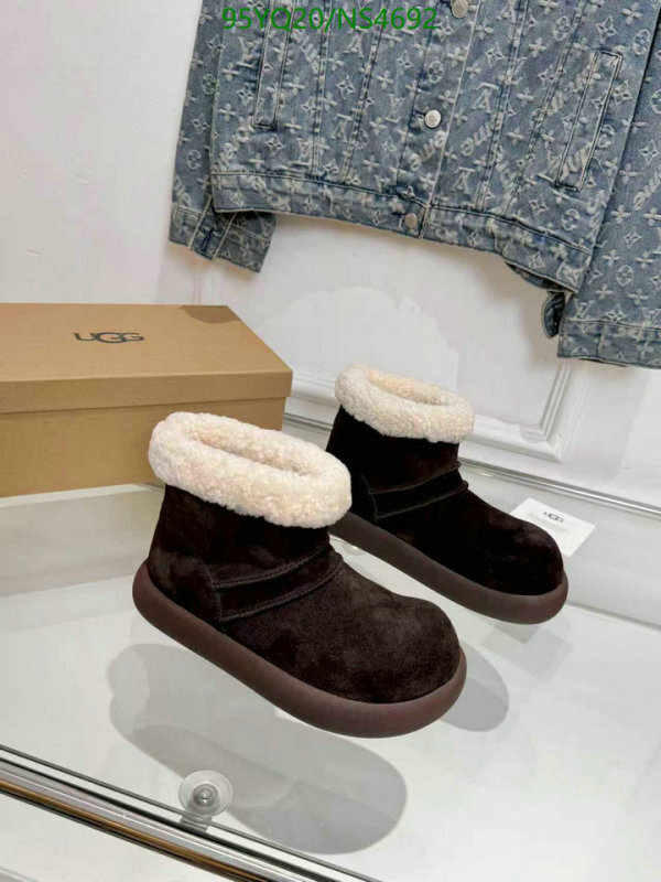 Boots-Women Shoes Code: NS4692 $: 95USD