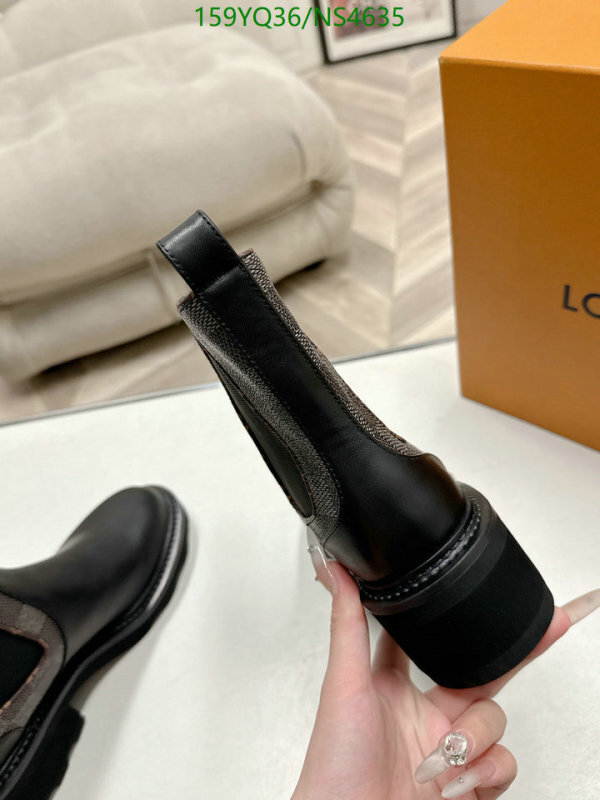 Boots-Women Shoes Code: NS4635 $: 159USD