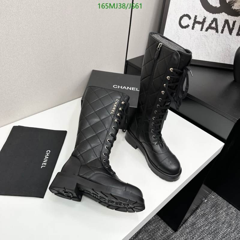 Chanel-Women Shoes Code: JS61 $: 165USD