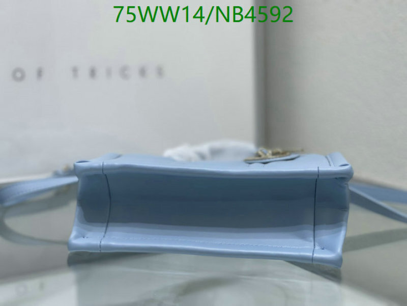 Dior-Bag-4A Quality Code: NB4592 $: 75USD