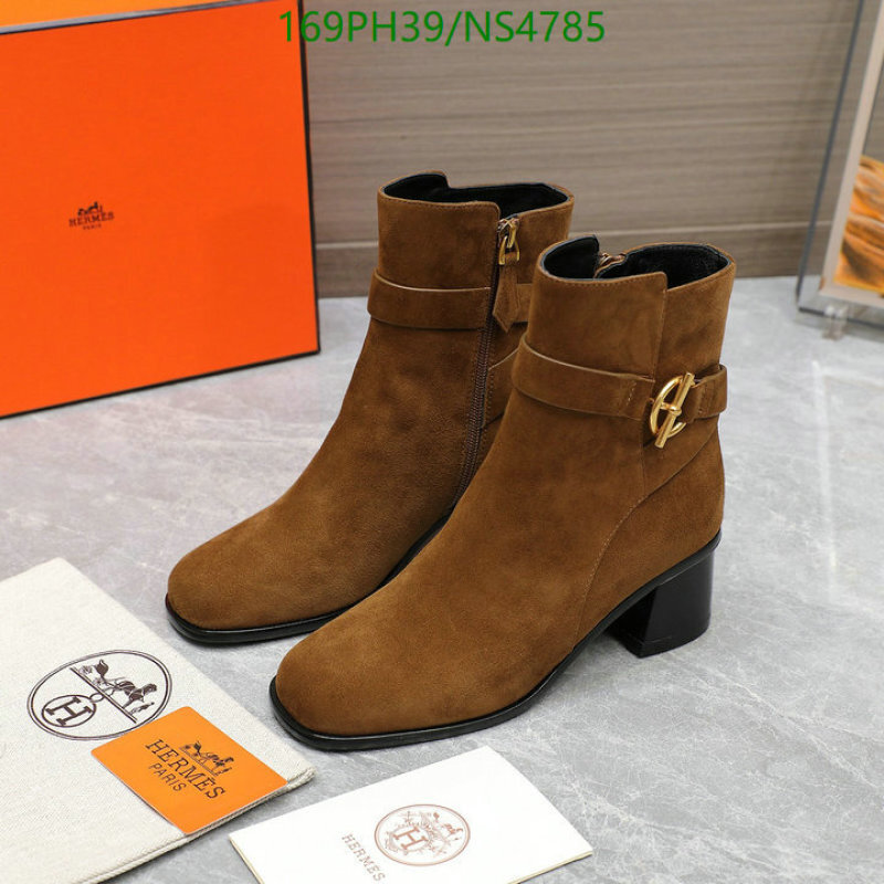Hermes-Women Shoes Code: NS4785 $: 169USD