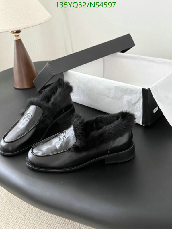Chanel-Women Shoes Code: NS4597 $: 135USD