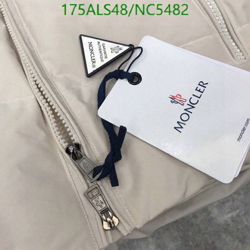 Moncler-Kids Clothing Code: NC5482 $: 175USD