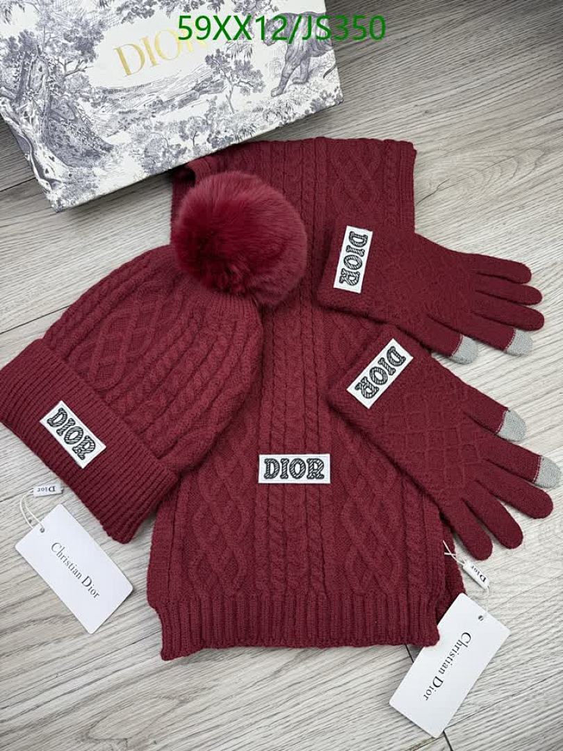 Dior-Scarf Code: JS350 $: 59USD