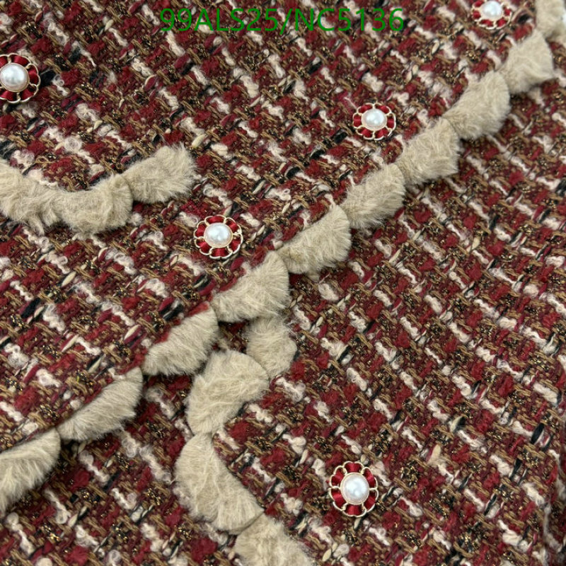 Chanel-Kids Clothing Code: NC5136 $: 99USD