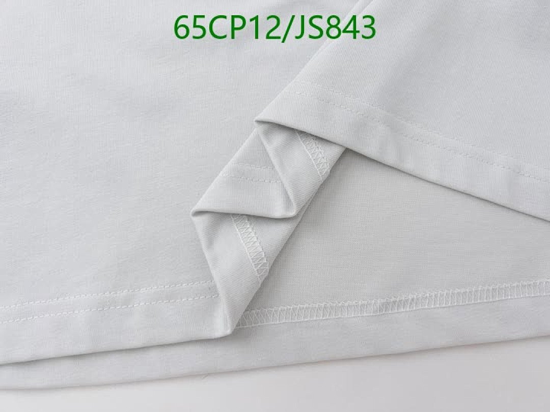 Balenciaga-Clothing Code: JS843 $: 65USD