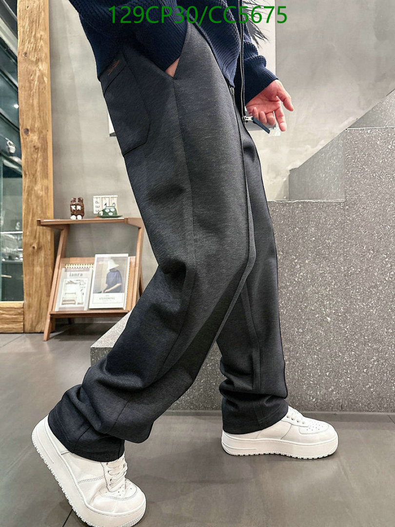 Loro Piana-Clothing Code: CC5675 $: 129USD