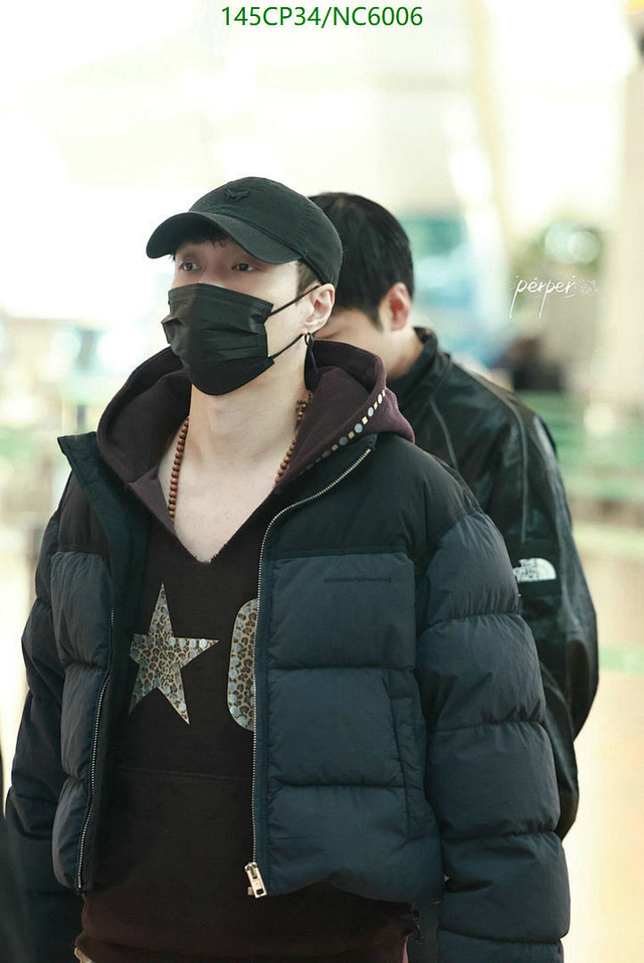 Alexander Wang-Down jacket Women Code: NC6006 $: 145USD